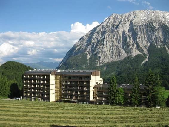 Kulmhof Tauplitz Apartman 111 외부 사진
