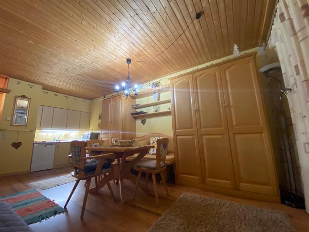 Kulmhof Tauplitz Apartman 111 외부 사진