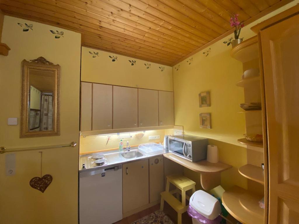 Kulmhof Tauplitz Apartman 111 외부 사진